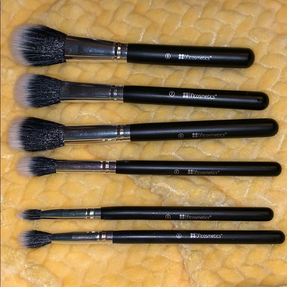 BH COSMETICS BRISH SET